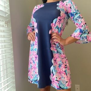 Lilly Pulitzer cotton dress